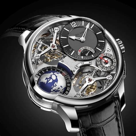 50 most expensive watch brands.